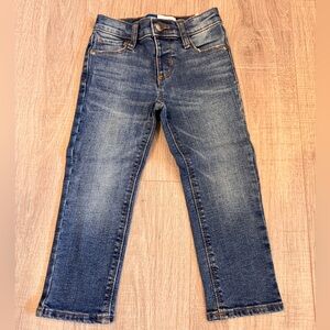 Stylish Blue Denim Skinny Jeans